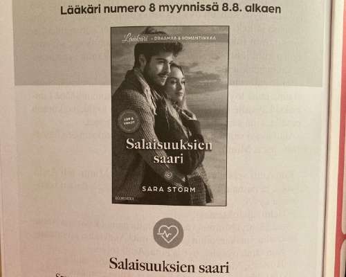 Toivottavasti ensi yönä ei tapahdu hirveitä