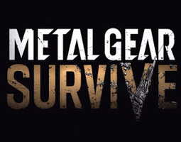 Metal Gear Survive - Vai selviääkö sittenkään...
