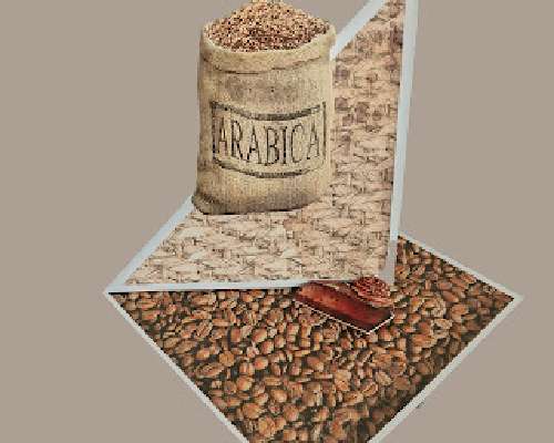 Arabica -kahvikortti