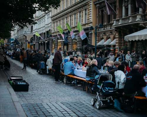 Minne tällä viikolla? 10.-16.6.2024