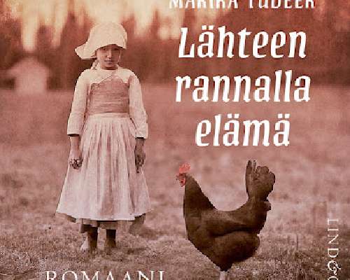 Lähteen rannalla elämä -äänikirja