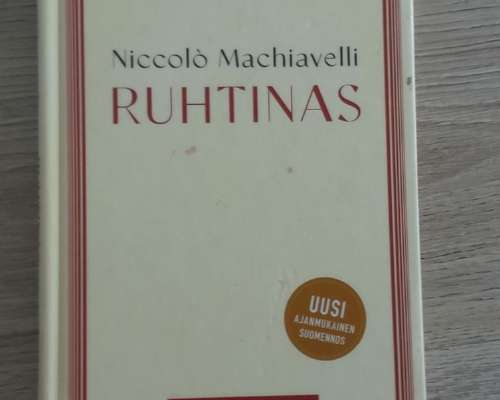 Machiavelli ruhtinas