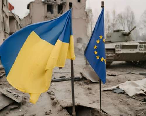 Ukrainan sota ohjaa äänestyspäätöstäni EU-par...