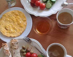 Turkkilainen aamupala