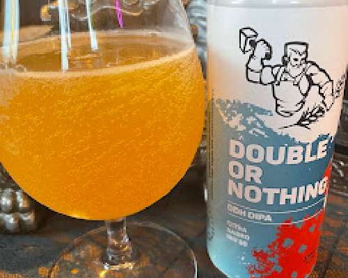 Mallassepät Double Or Nothing DDH IPA