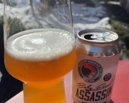 Roosters Baby-Faced Assassin India Pale Ale