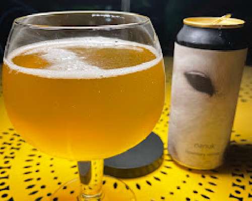 Tuletorn Nanuk Rosemary Witbier