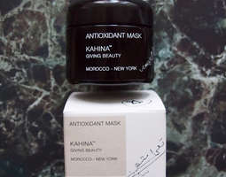 Kahina Antioxidant Mask - luksushetki kasvoil...