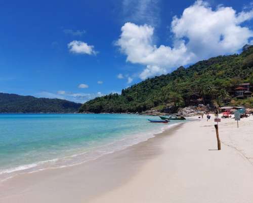 The complete travel guide to Perhentian Islan...