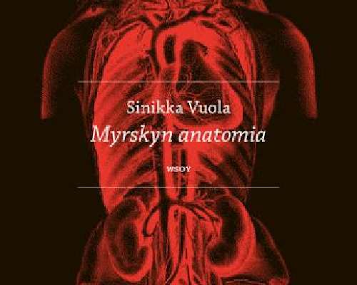 Sinikka Vuola: Myrskyn anatomia