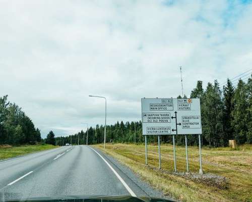 Päiväajelu Porin seudulla, Kallon majakka, Ol...