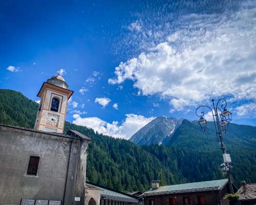 Vieraskynä: Italian Champoluc – vaellusta Alp...