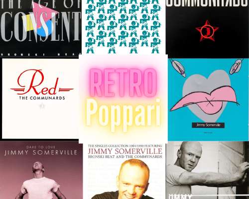 Levymittari: Jimmy Somerville & Bronski Beat ...