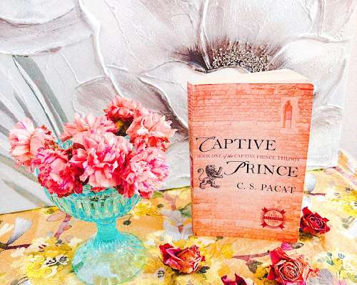 C. S. Pacat: Captive Prince
