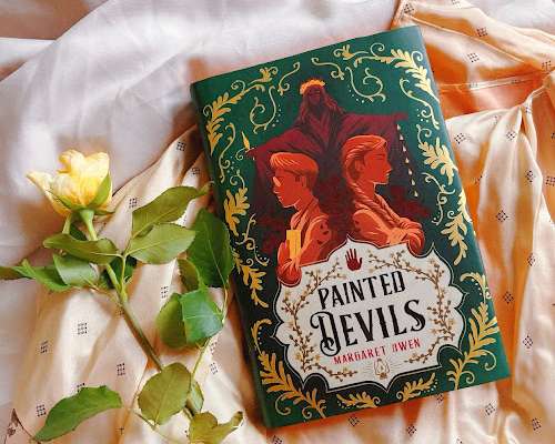 Margaret Owen: Painted Devils