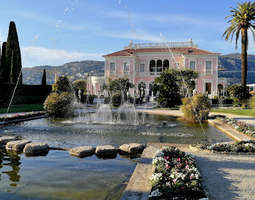 Villa et Jardins Ephrussi de Rothschild