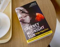 Keigo Higashino: Journey under the midnight sun