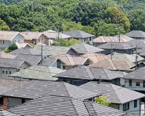 Miksi japanilaiset asuvat pienessä asunnossa?