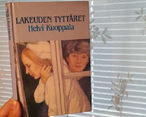 Helvi Kuoppala: Lakeuden tyttäret