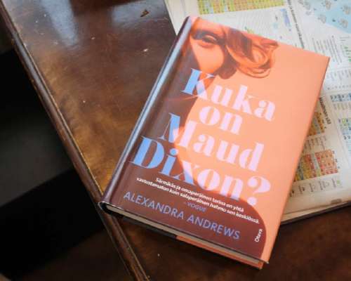 Alexandra Andrews: Kuka on Maud Dixon?