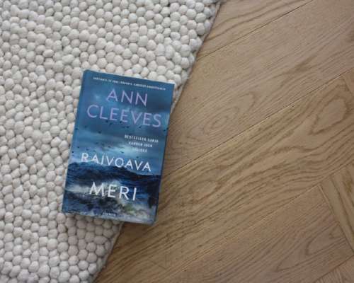 Ann Cleeves: Raivoava meri