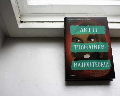 Antti Tuomainen: Majavateoria