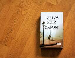 Carlos Ruiz Zafón: Tuulen varjo