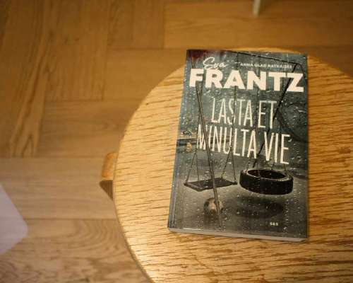 Eva Frantz: Lasta et minulta vie