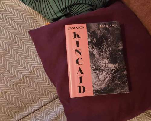 Jamaica Kincaid: Annie John