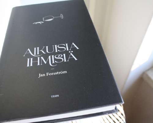 Jan Forsström: Aikuisia ihmisiä