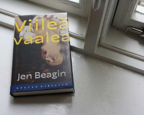 Jen Beagin: Viileä vaalea