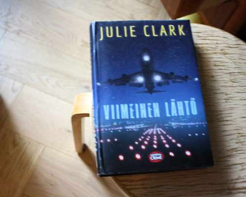 Julie Clark: Viimeinen lähtö