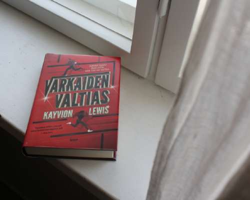 Kayvion Lewis: Varkaiden valtias