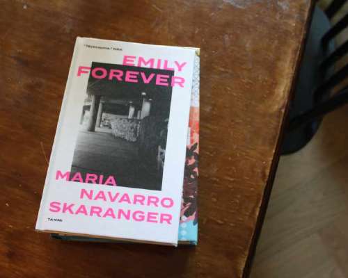 Maria Navarro Skaranger: Emily forever