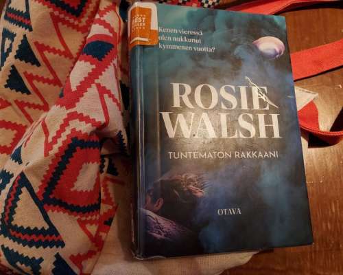 Rosie Walsh: Tuntematon rakkaani