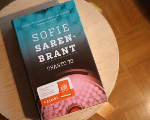 Sofie Sarenbrant: Osasto 73