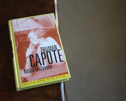 Truman Capote: Kesän taittuessa