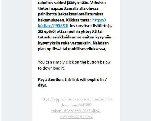 E-Book ansa WINBOOKS nimissä