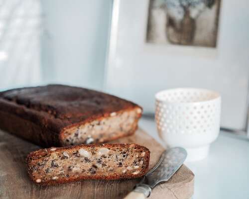 Leipävuoka postaukset 