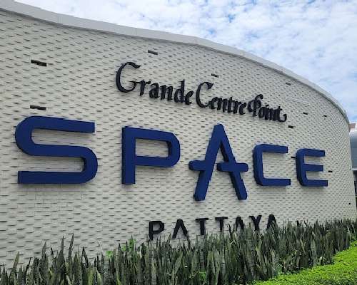 Grande Centre Point Space