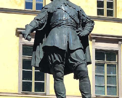 Gustav II Adolf. Bengt Erland Fogelberg (1849...