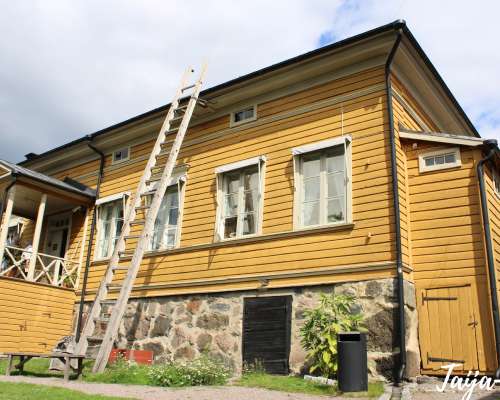 J.L. Runebergin kotimuseo Porvoossa