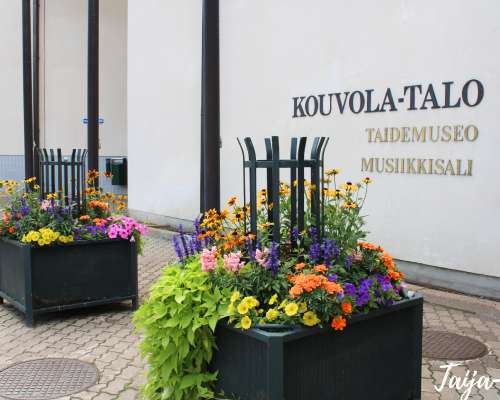 Kouvolan Poikilo-museot