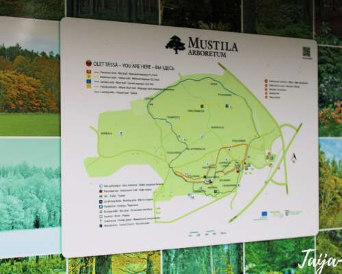 Mustila Arboretum