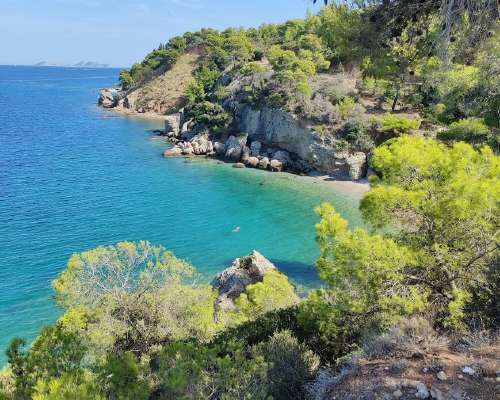 Spetses: yllättävä ihastuttaja