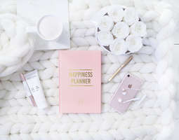 Happiness planner arvonta