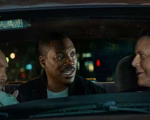 Beverly Hills Cop: Axel F is a charming, yet ...