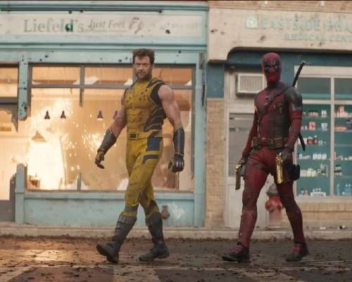 Deadpool & Wolverine is a frustrating ode to ...