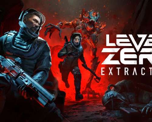 First Look: Level Zero: Extraction is a terri...