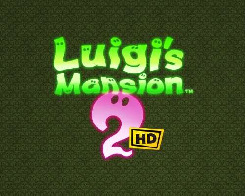 Luigi’s Mansion 2 HD is a delightful update o...